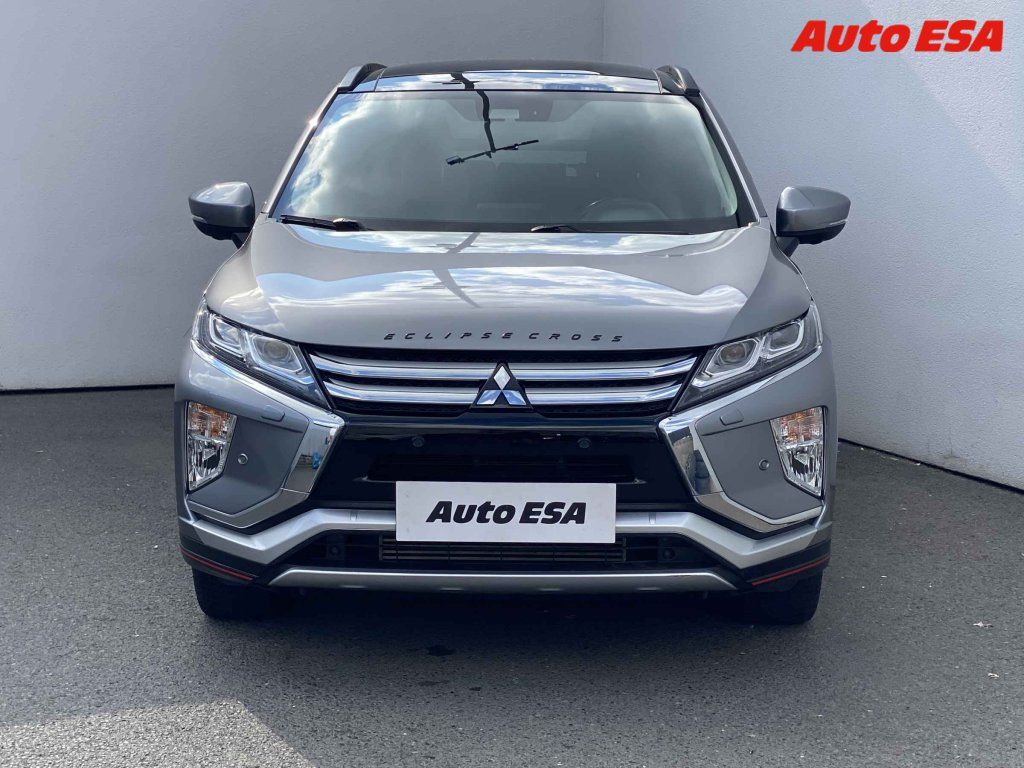 Mitsubishi Eclipse Cross, 1.5i,Instyle,AT - fotka 2