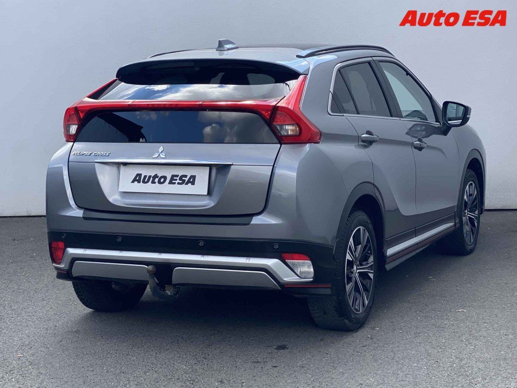 Mitsubishi Eclipse Cross, 1.5i,Instyle,AT - fotka 4