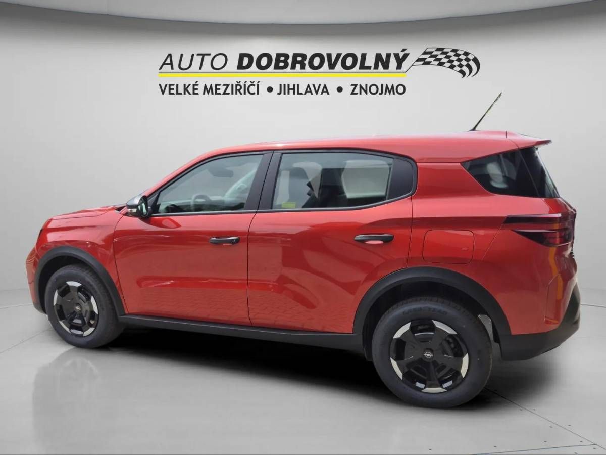 Opel Frontera, Edition Hybrid 1.2 TURBO (81kW - fotka 4