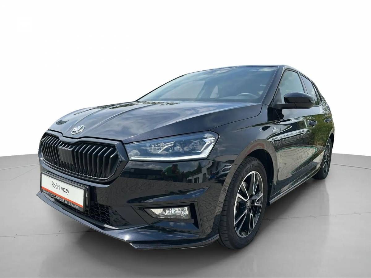 Škoda Fabia, Monte Carlo 1,0 TSI 85kW MT6/S
