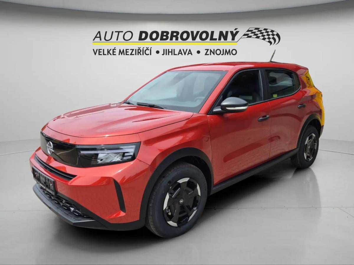Opel Frontera, Edition Hybrid 1.2 TURBO (81kW