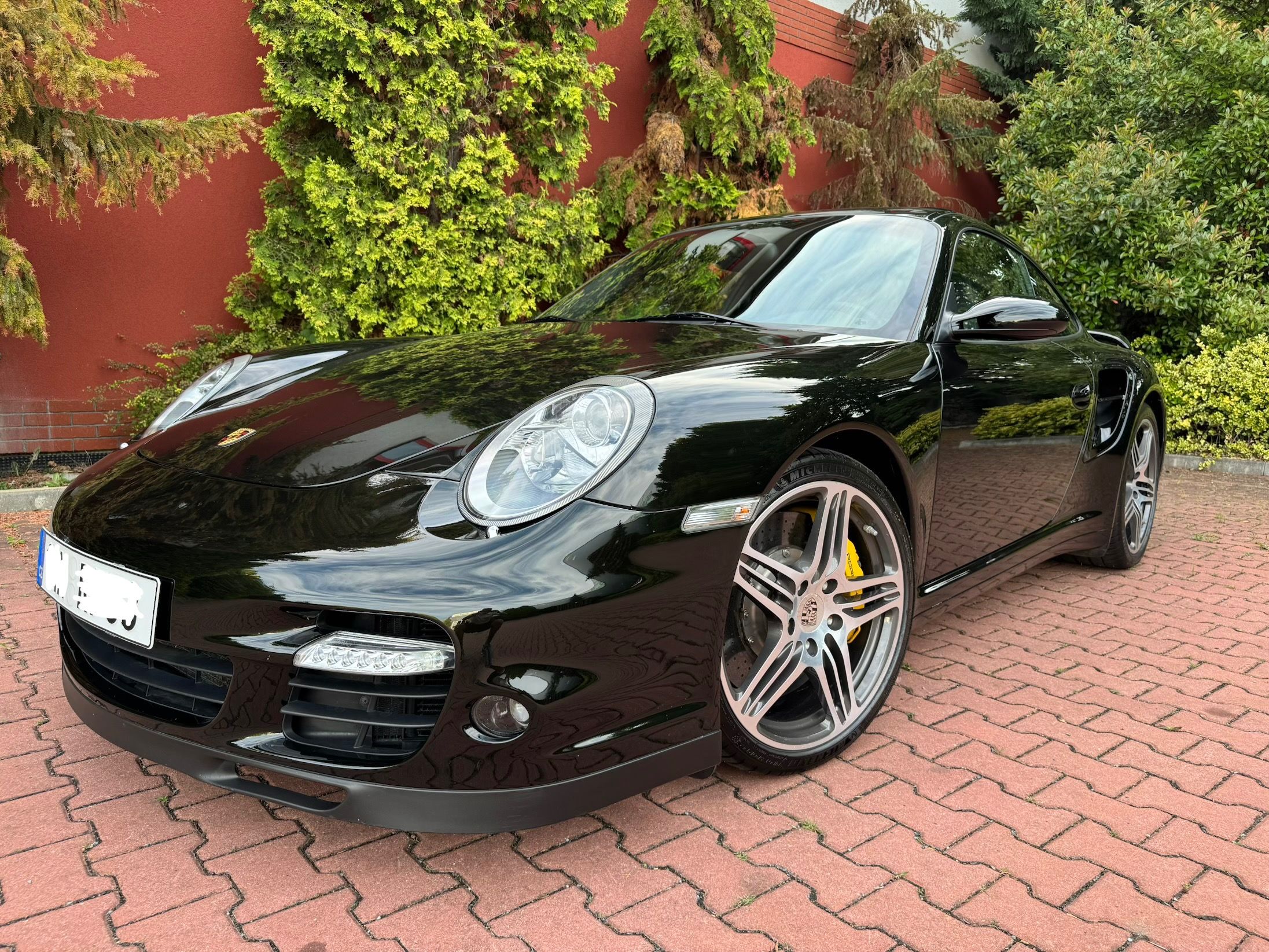 Porsche 911, 997 Manuál,PCCB,Chrono,Mezger - fotka 5