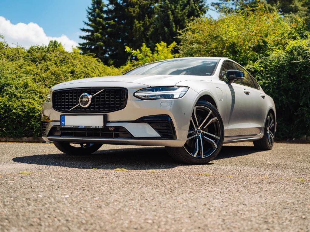 Volvo S90, T8 Recharge