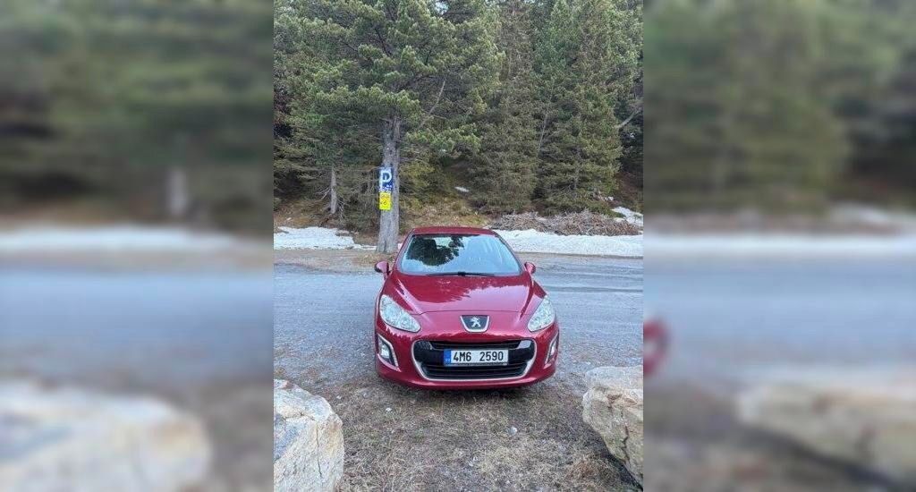 Peugeot 308, Peugeot 308 1.6 HDi - fotka 3