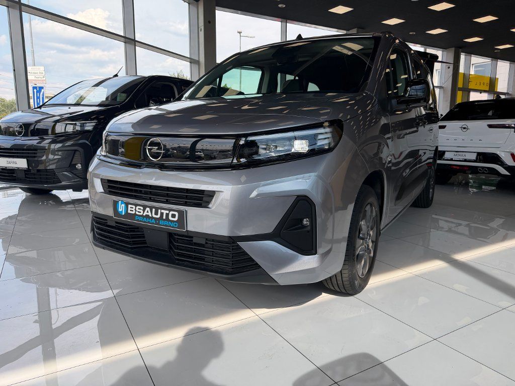 Opel Combo, Combi Edition Plus 1,2T 110k