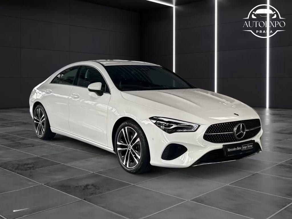Mercedes-Benz CLA, 180d Coupé Advanced*LED - fotka 2
