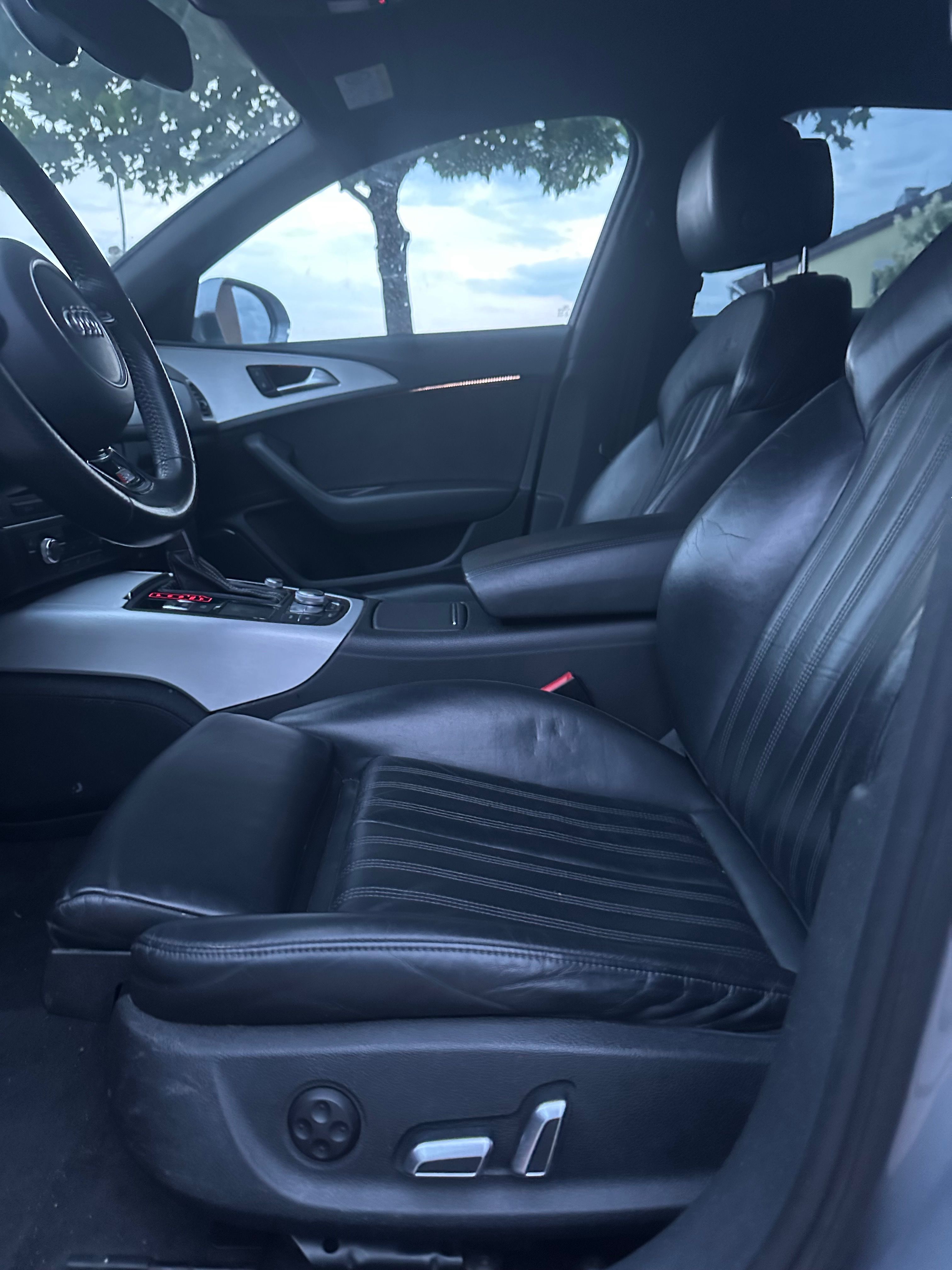 Audi A6 Avant, 3.0 TDI S-line/Bose/vzduch/DPH - fotka 5