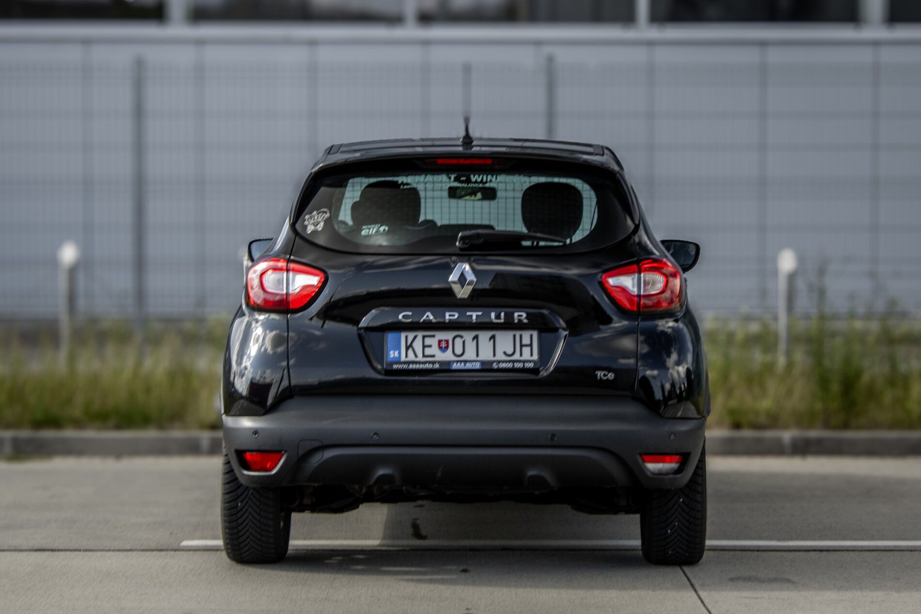 Renault Captur - fotka 6