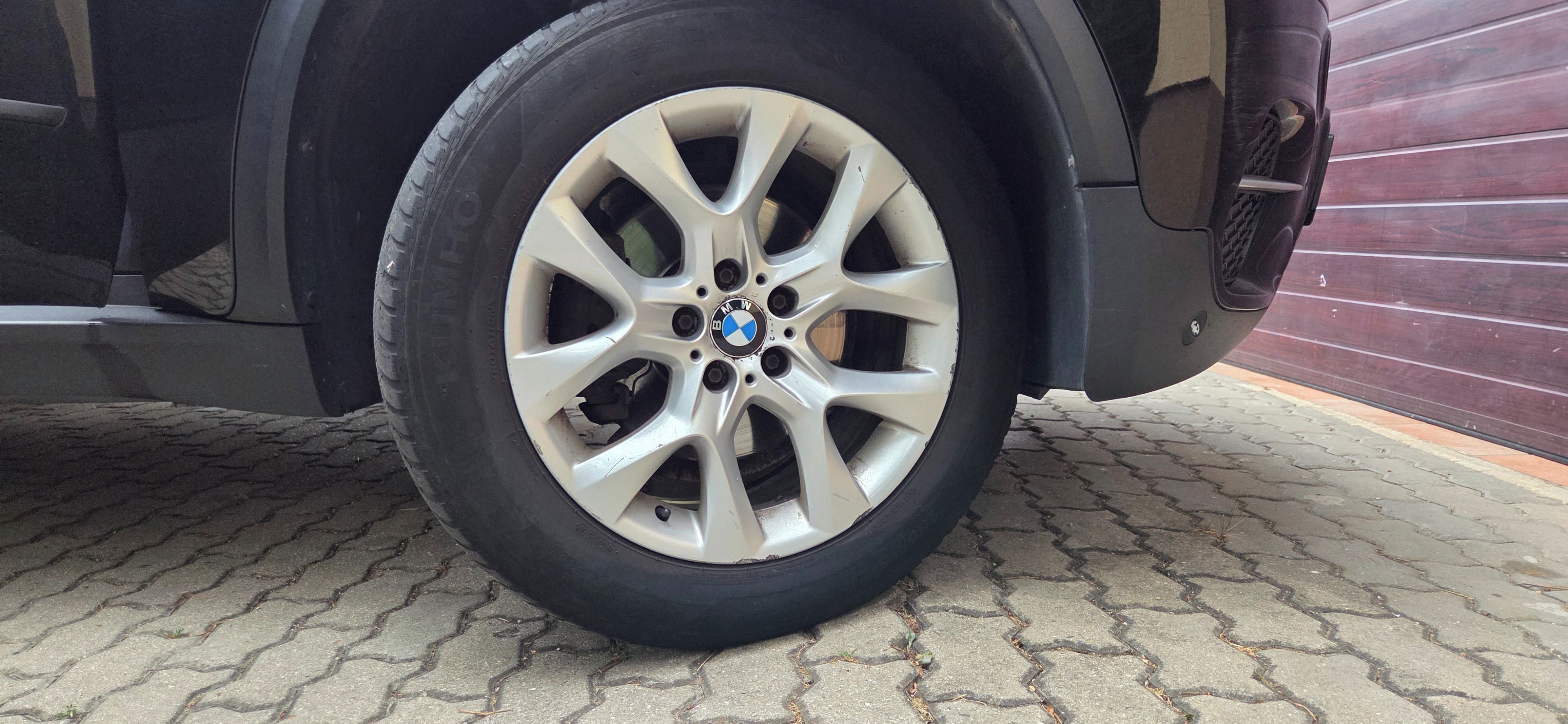 BMW X5, 3.0Xdrive Tažné - fotka 6