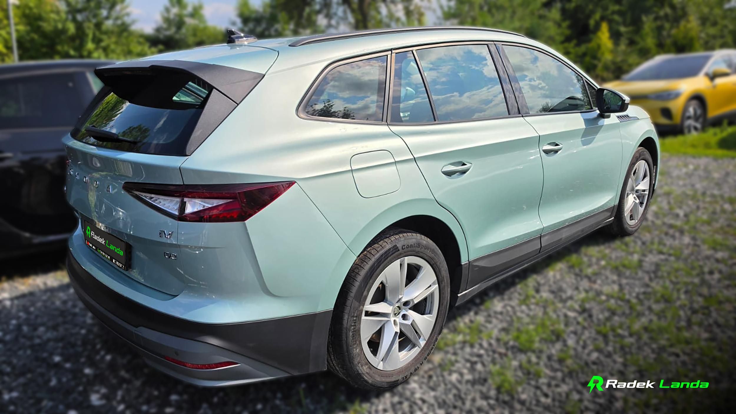 Škoda Enyaq, iV 60 - fotka 5