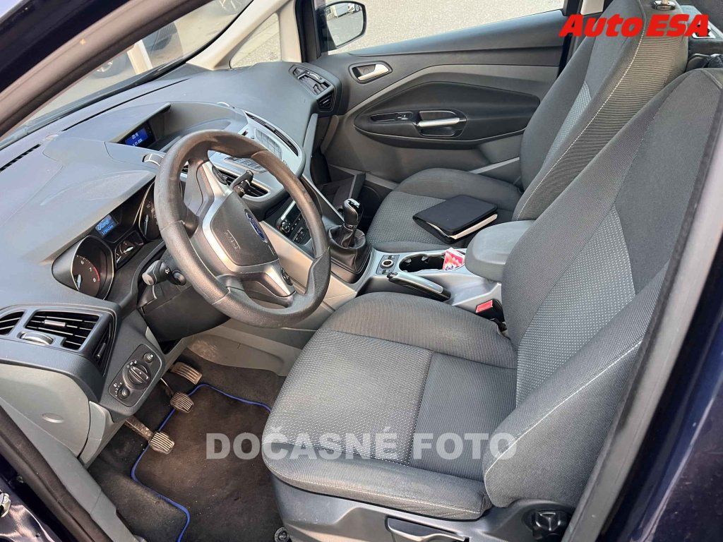Ford C-MAX, 1.6Ti-VCT - fotka 3