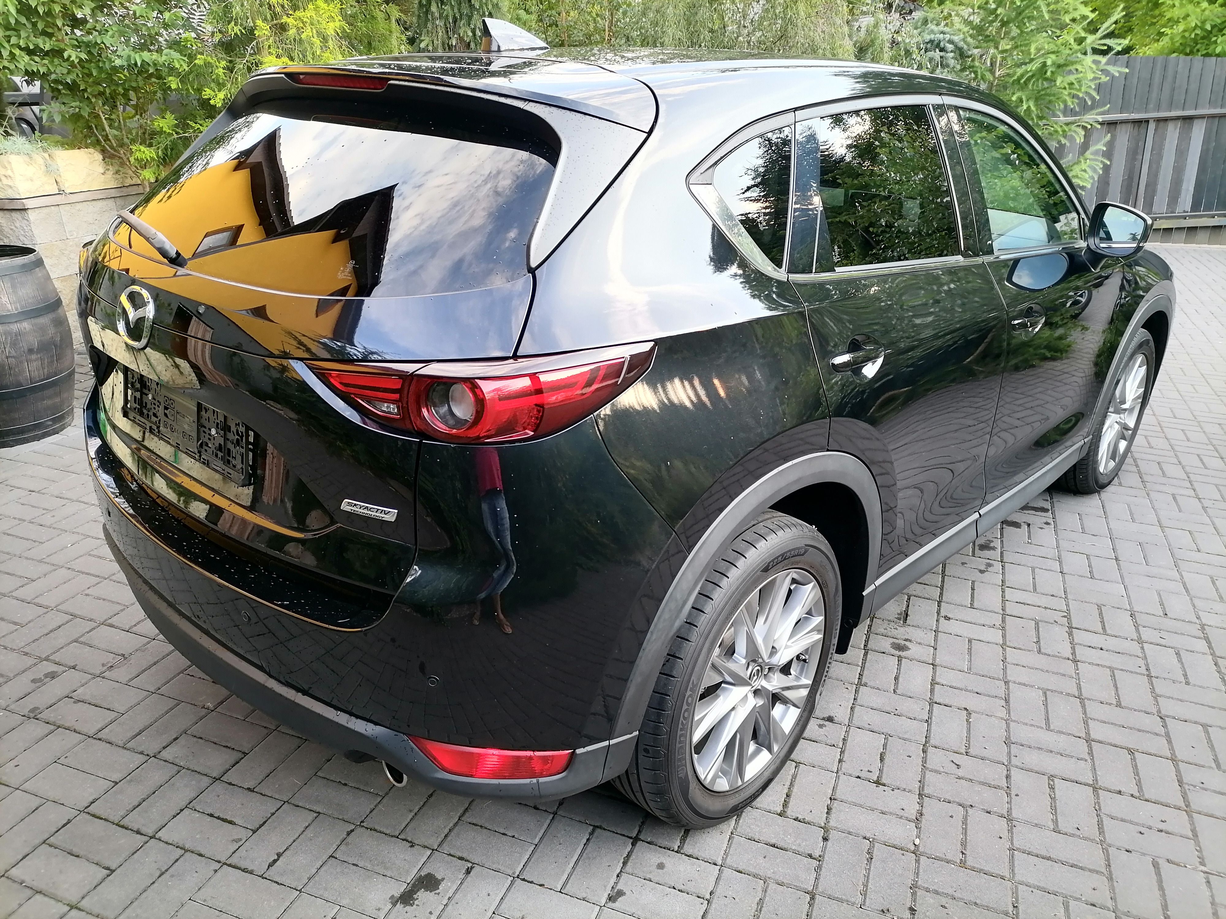 Mazda CX-5, 2.0i118kwAWDHeadUPJenServMazda - fotka 5