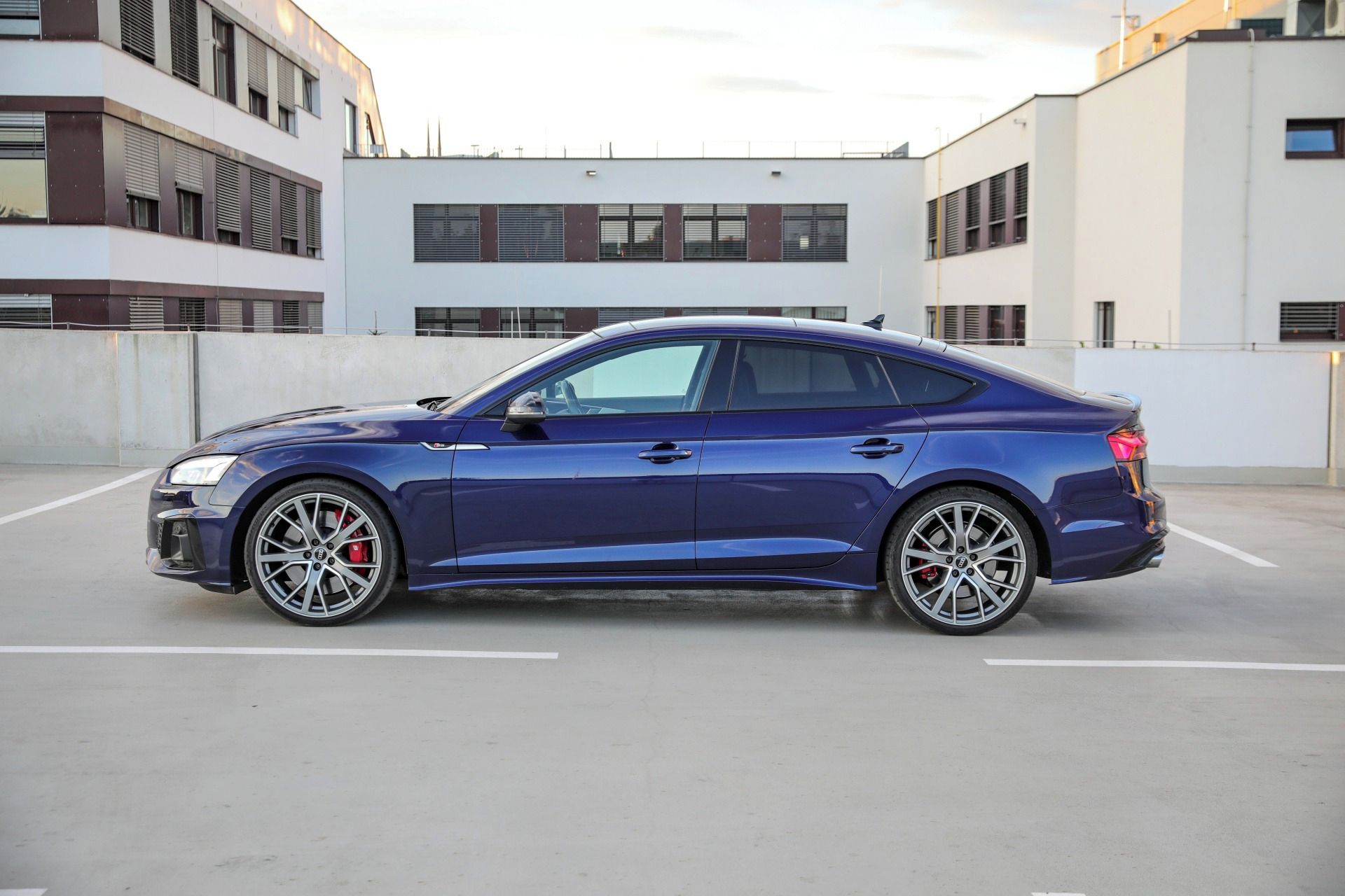 Audi S5, Sportback 3.0 TDI - fotka 2
