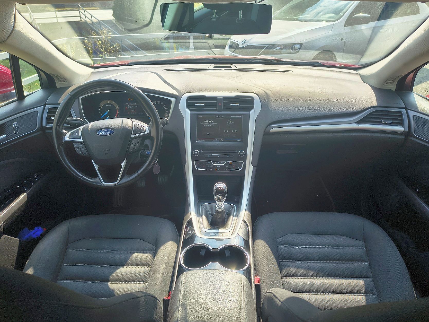 Ford Mondeo, servisováno - fotka 5
