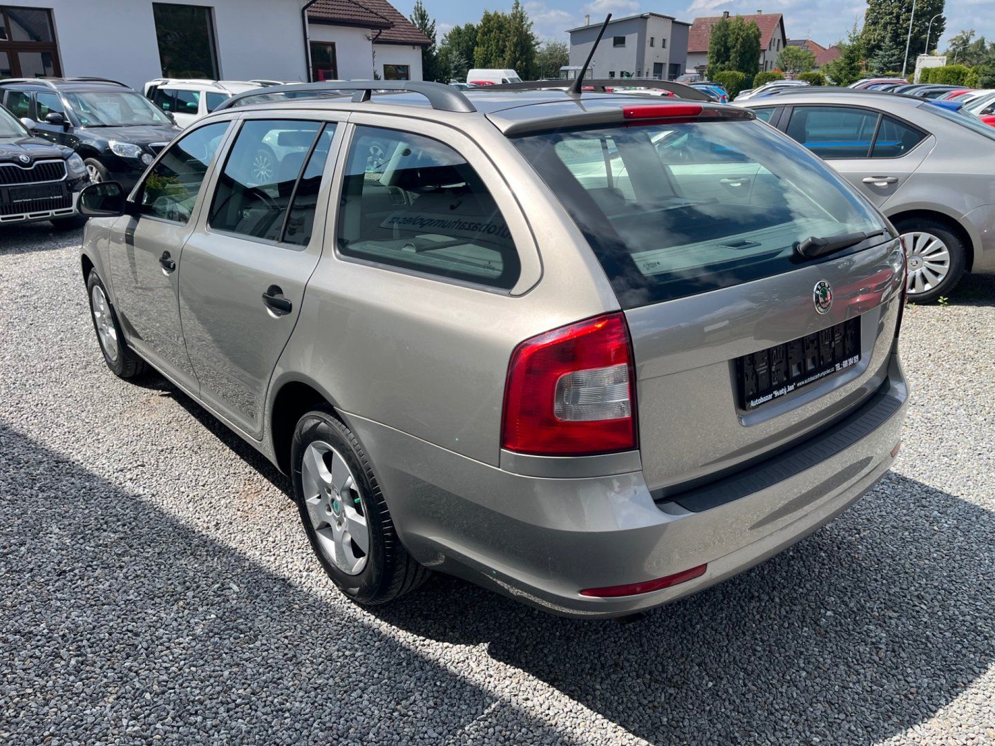Škoda Octavia, 1.2 TSI - fotka 4