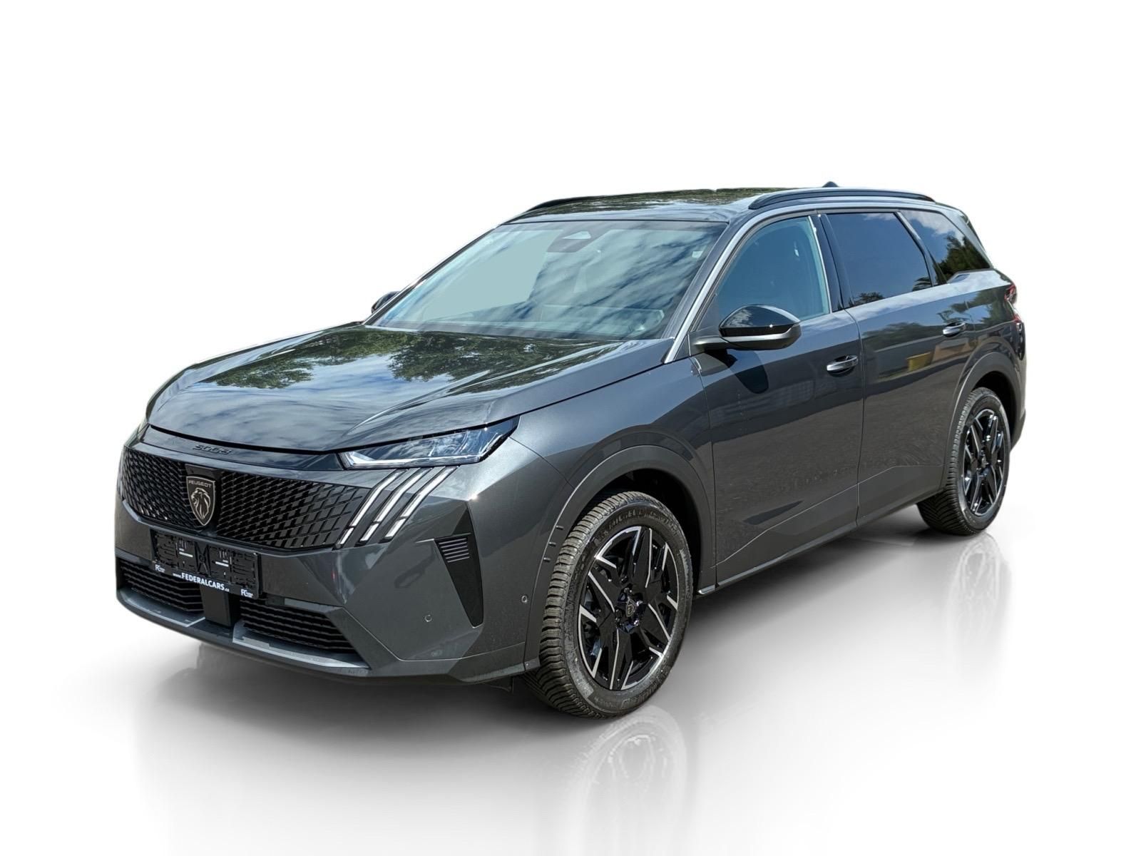 Peugeot 5008, BUSINESS Hybrid 145 e-DCS