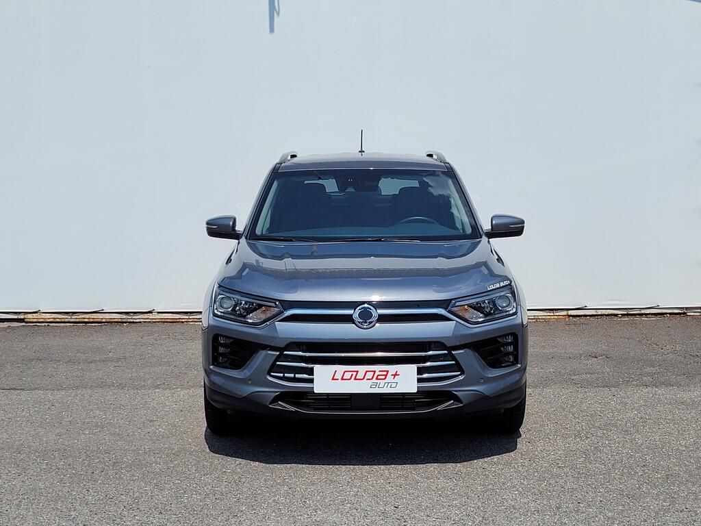 SsangYong Korando, 1.5 Turbo e-XGI 163 120 kW - fotka 4