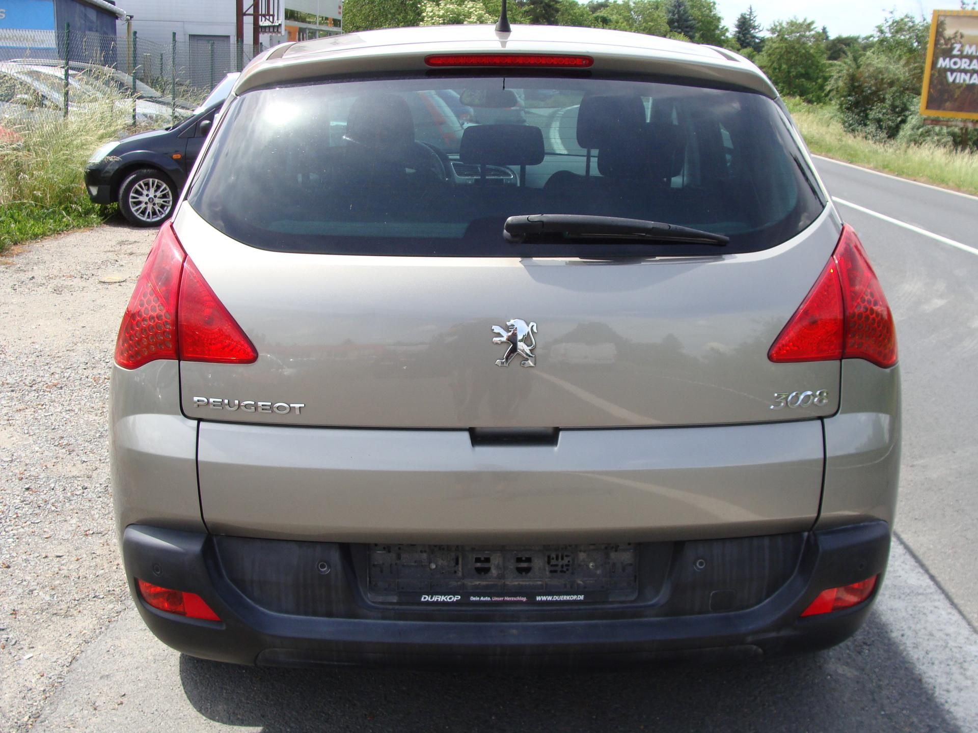 Peugeot 3008, 1.6i, nové rozvody - fotka 4