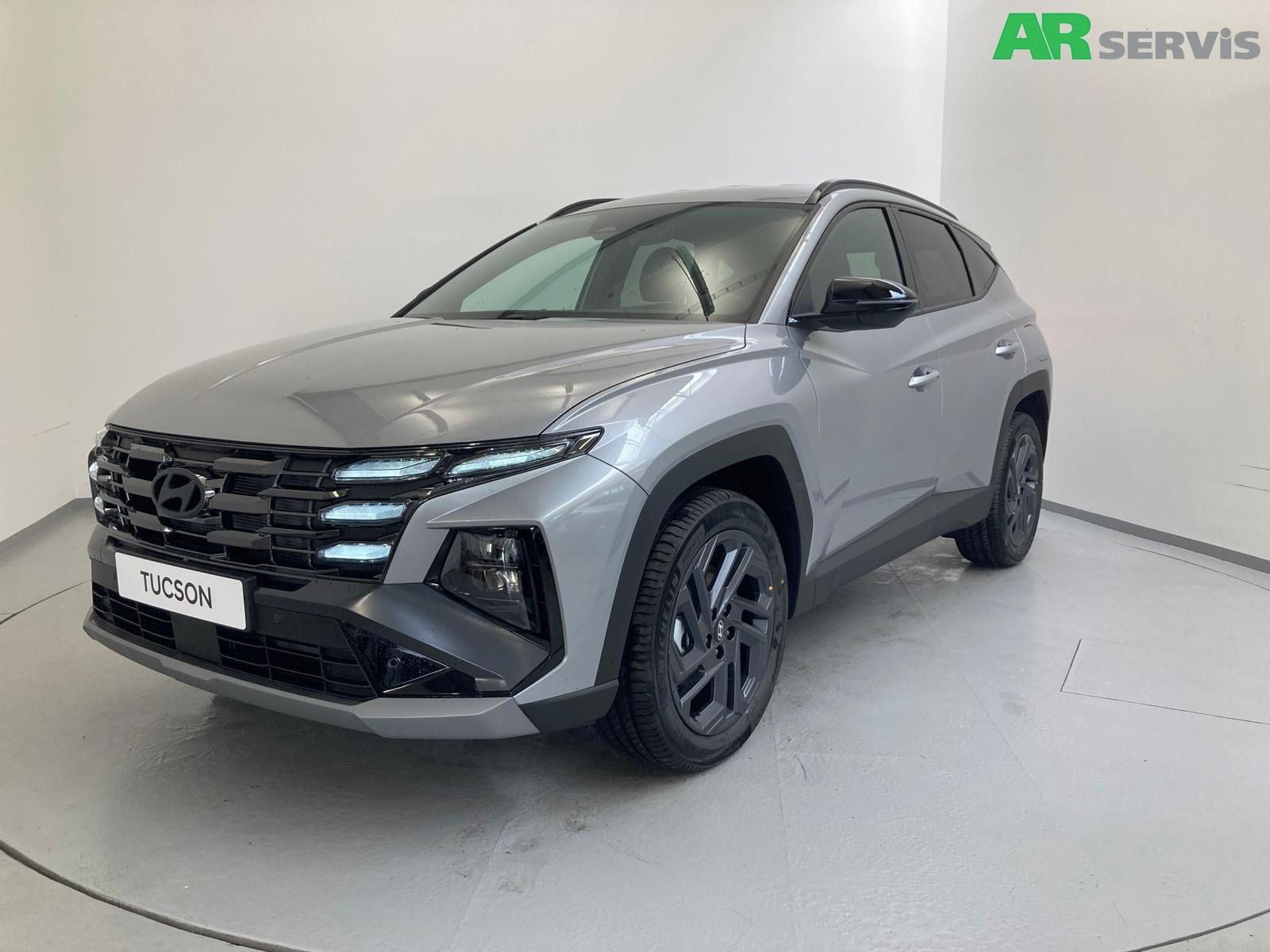 Hyundai Tucson, 1.6 T-GDI DCT GO CZECH PLUS!