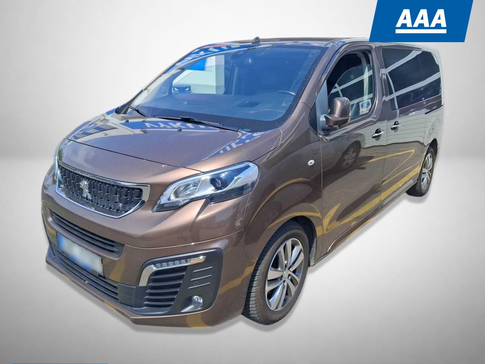 Peugeot Traveller, 2.0 BlueHDi, Klima, ČR