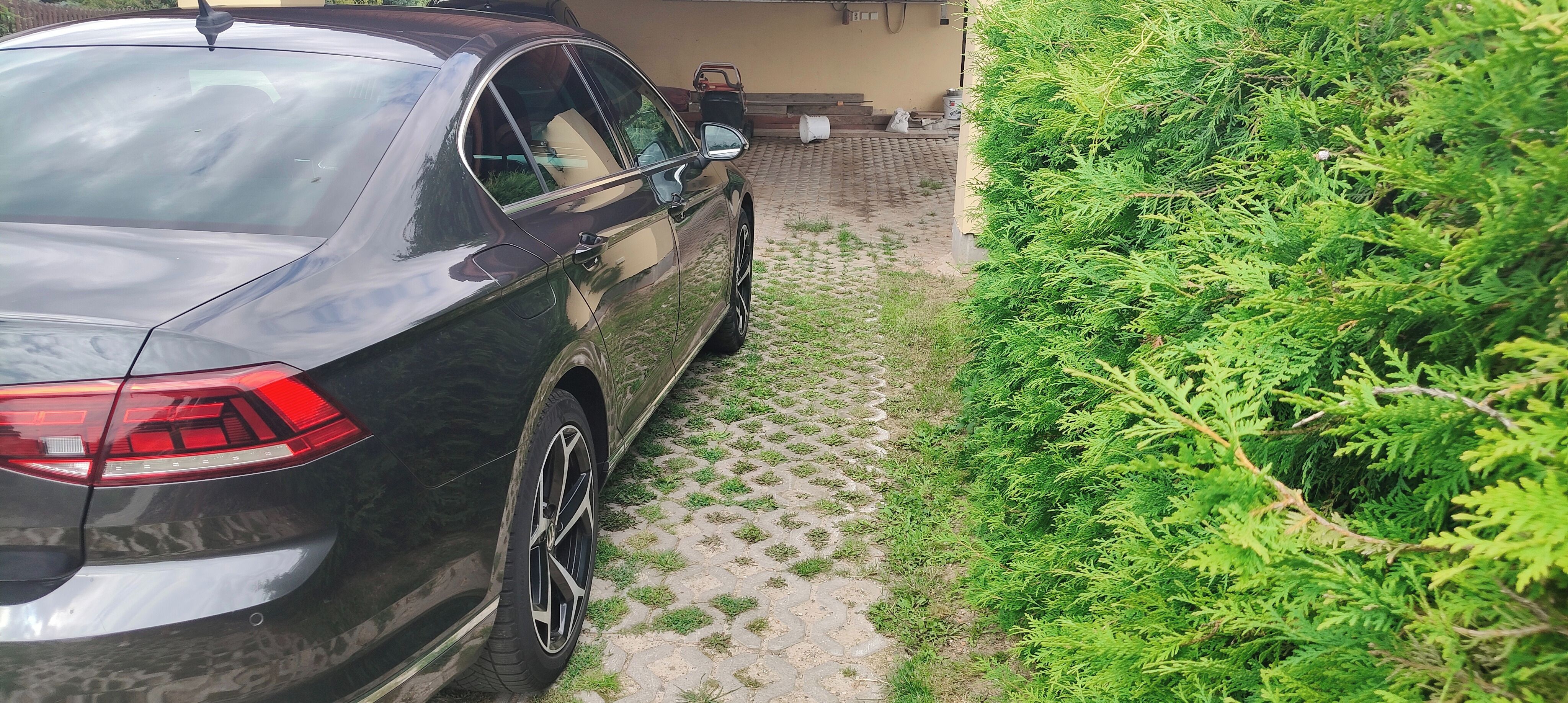 Volkswagen Passat, První majitel ČR - fotka 4