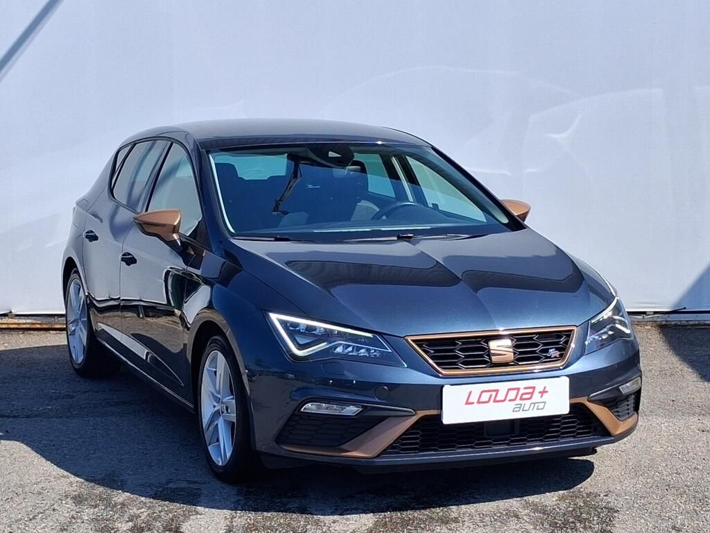 Seat Leon, FR 1.5 TSI 96 kW - fotka 5