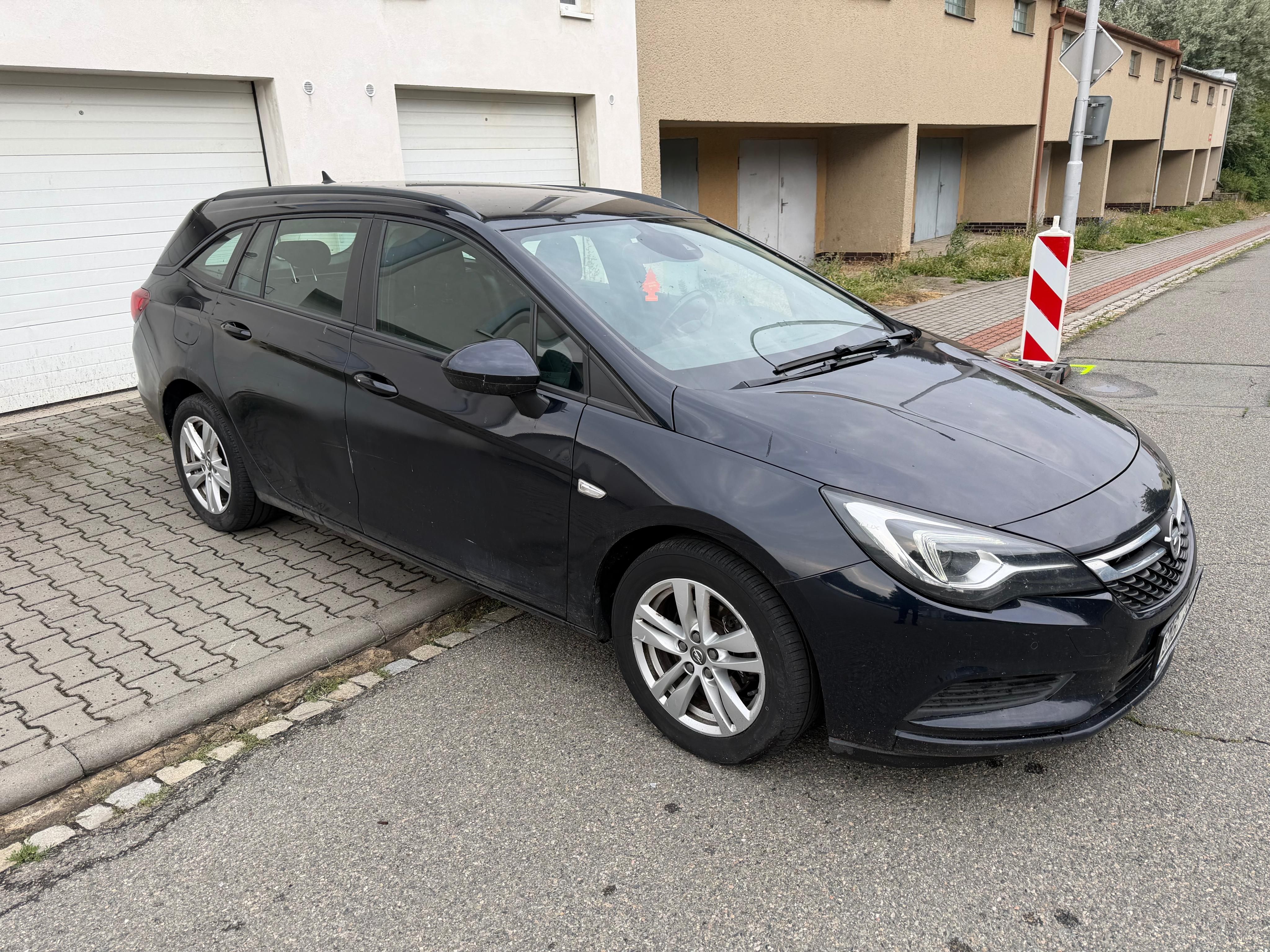 Opel Astra - fotka 6