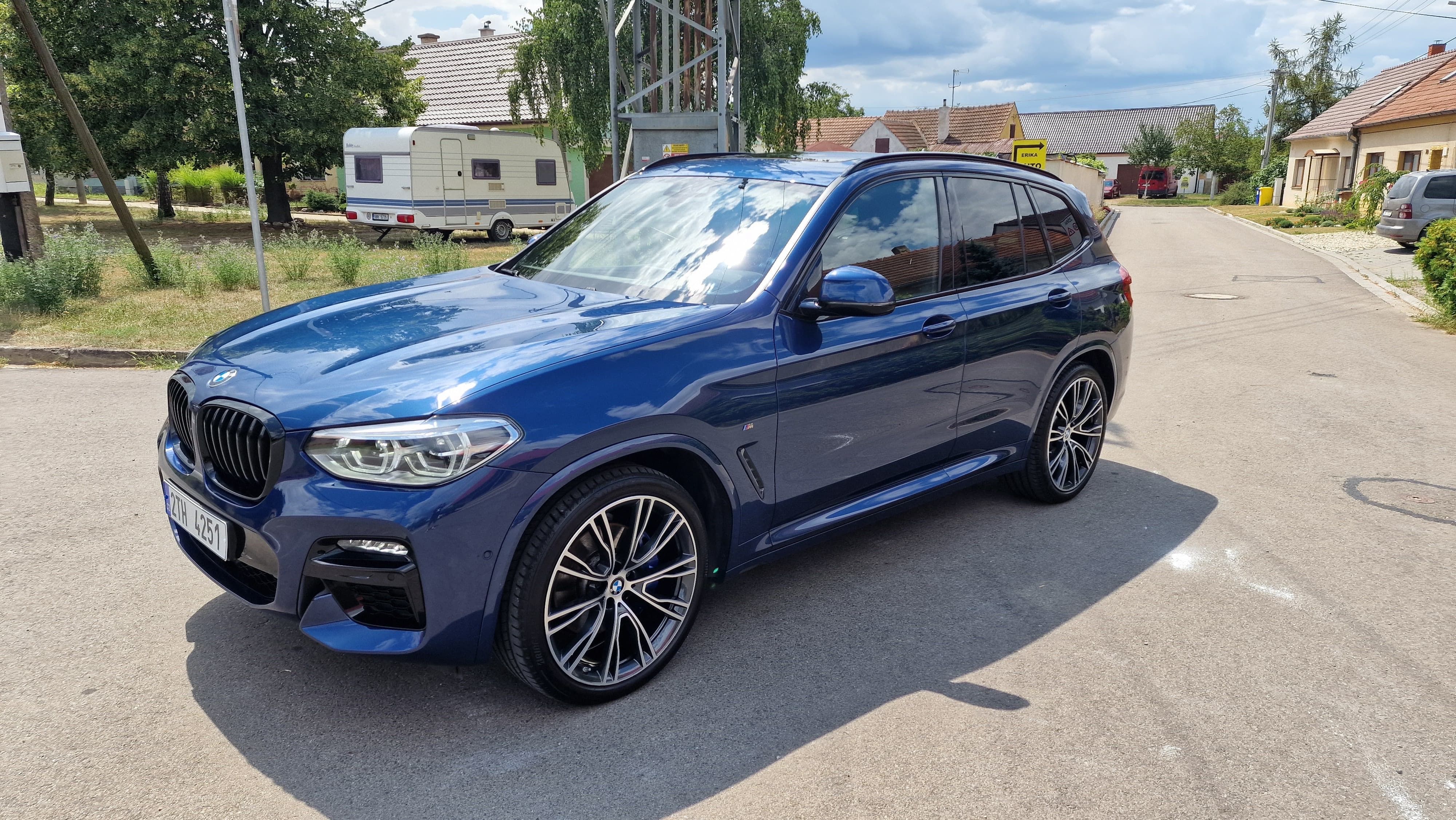 BMW X3, BMW X3 M40i