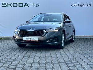 Škoda Octavia, 1.0 TSI e-TEC 81kW DSG Ambitio