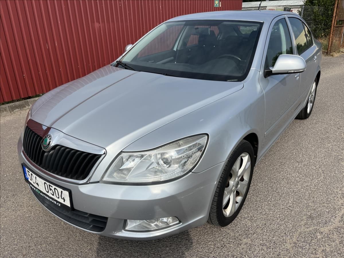 Škoda Octavia, 1,6 TDi KLIMA ROZVODY SERVIS