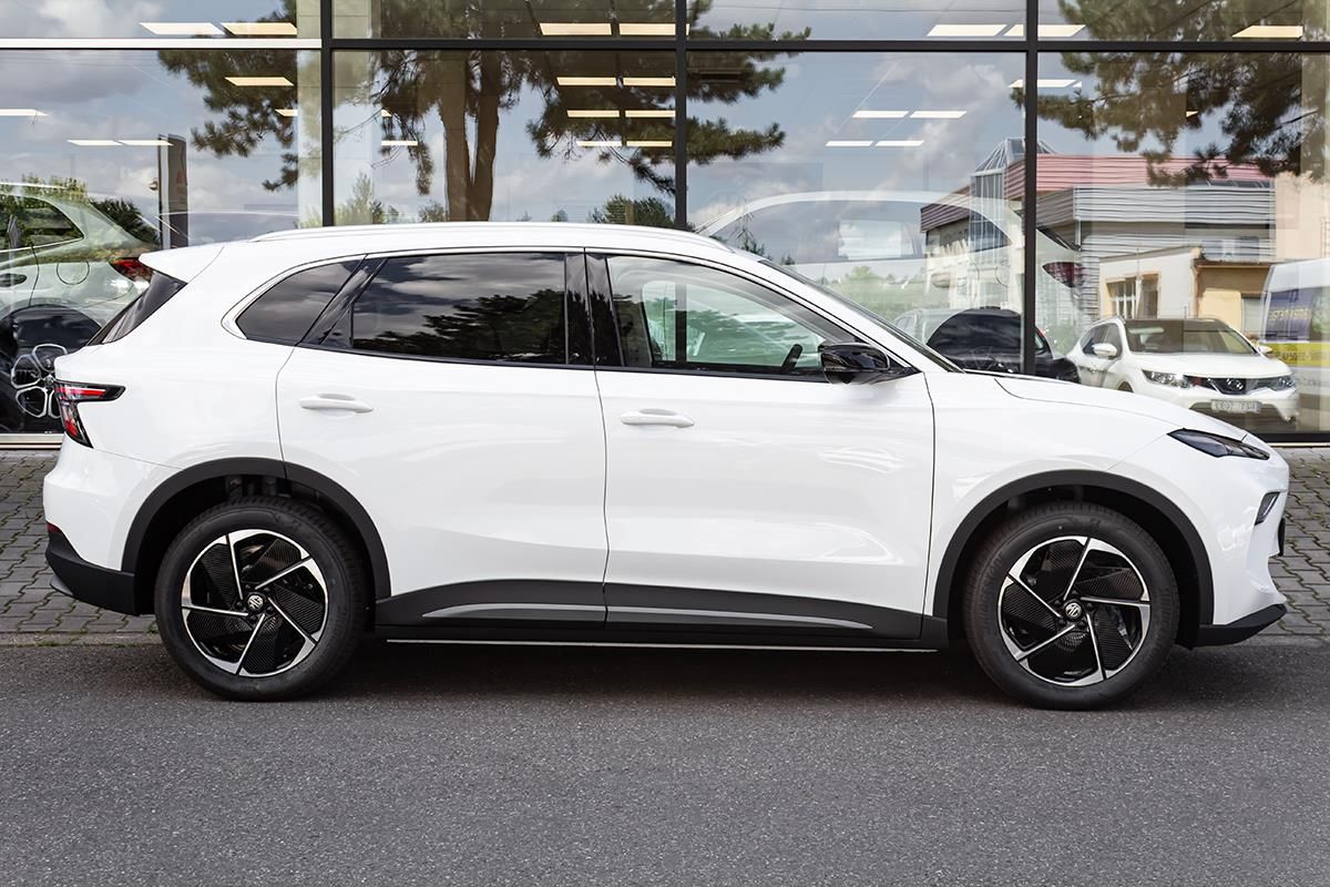 MG MGS5 EV, LR 64 kWh foto  Exclusive - fotka 4