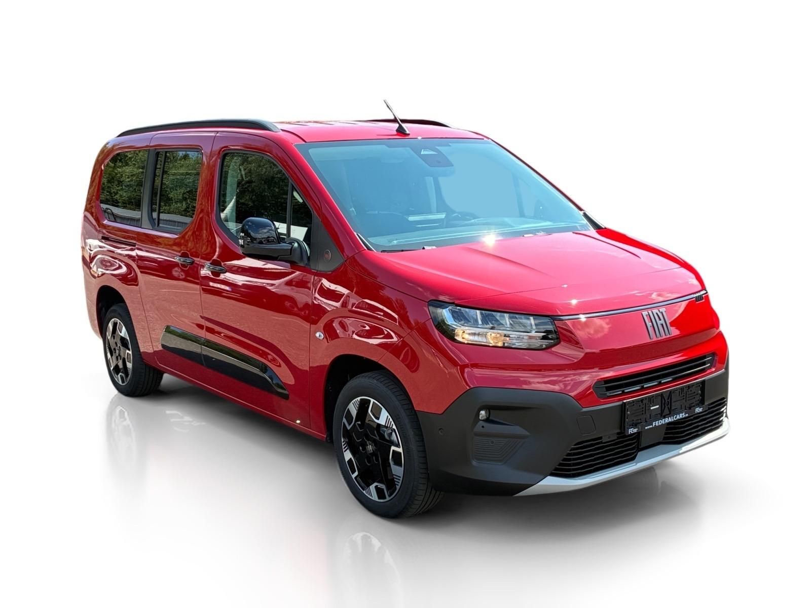 Fiat Qubo, Maxi Prima Rodina 1.5 BlueHDI - fotka 5