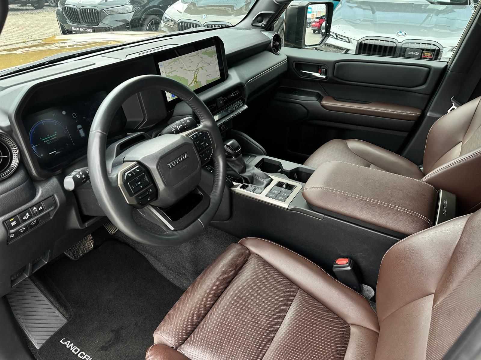 Toyota Land Cruiser, 2.8 D-4D Executive TZ DPH 1.ma - fotka 5