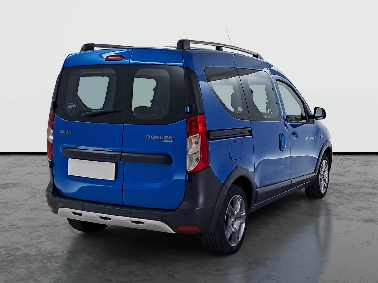 Dacia Dokker, 1.6 SCe, Stepway, 5Míst, Klima - fotka 5