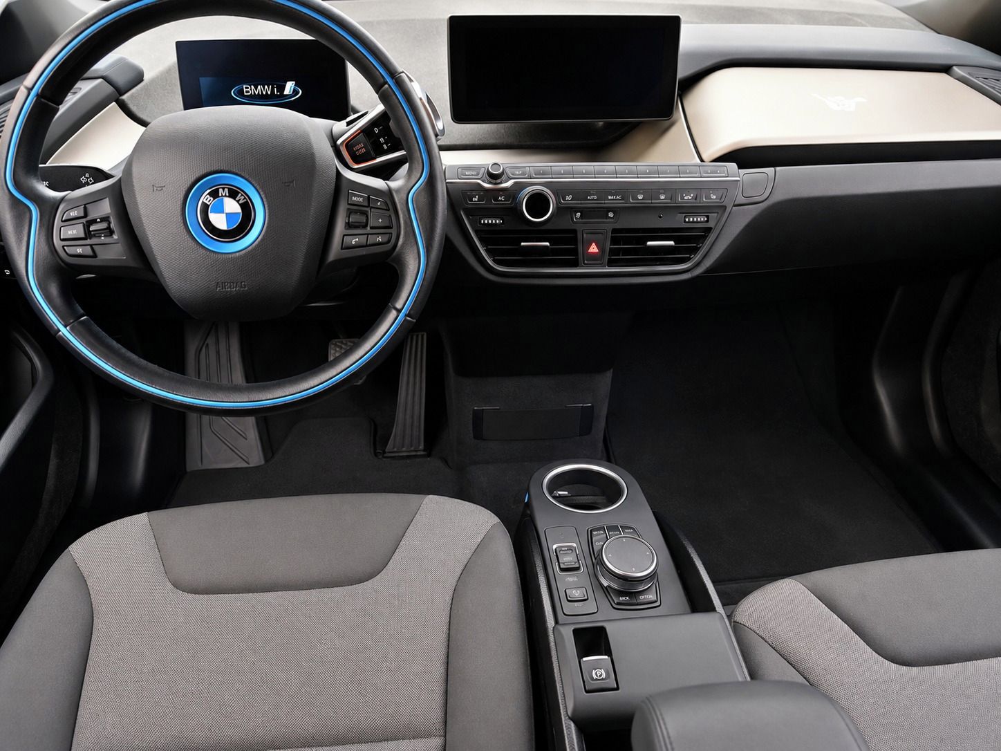 BMW i3, s 120 Ah TOP STAV TČ  20" DPH - fotka 4