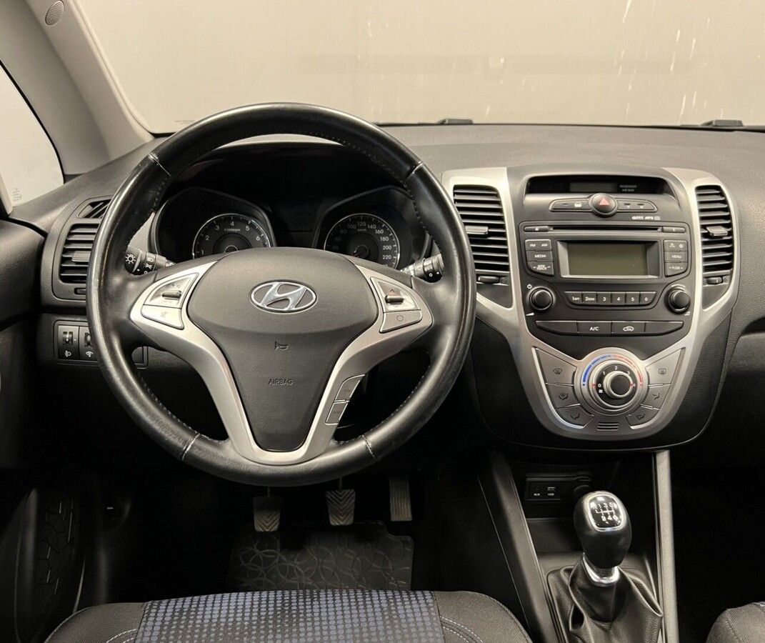 Hyundai ix20, CVVT - fotka 5
