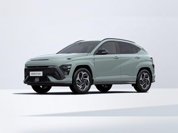 1.6 T-GDI / 110 kW N Line