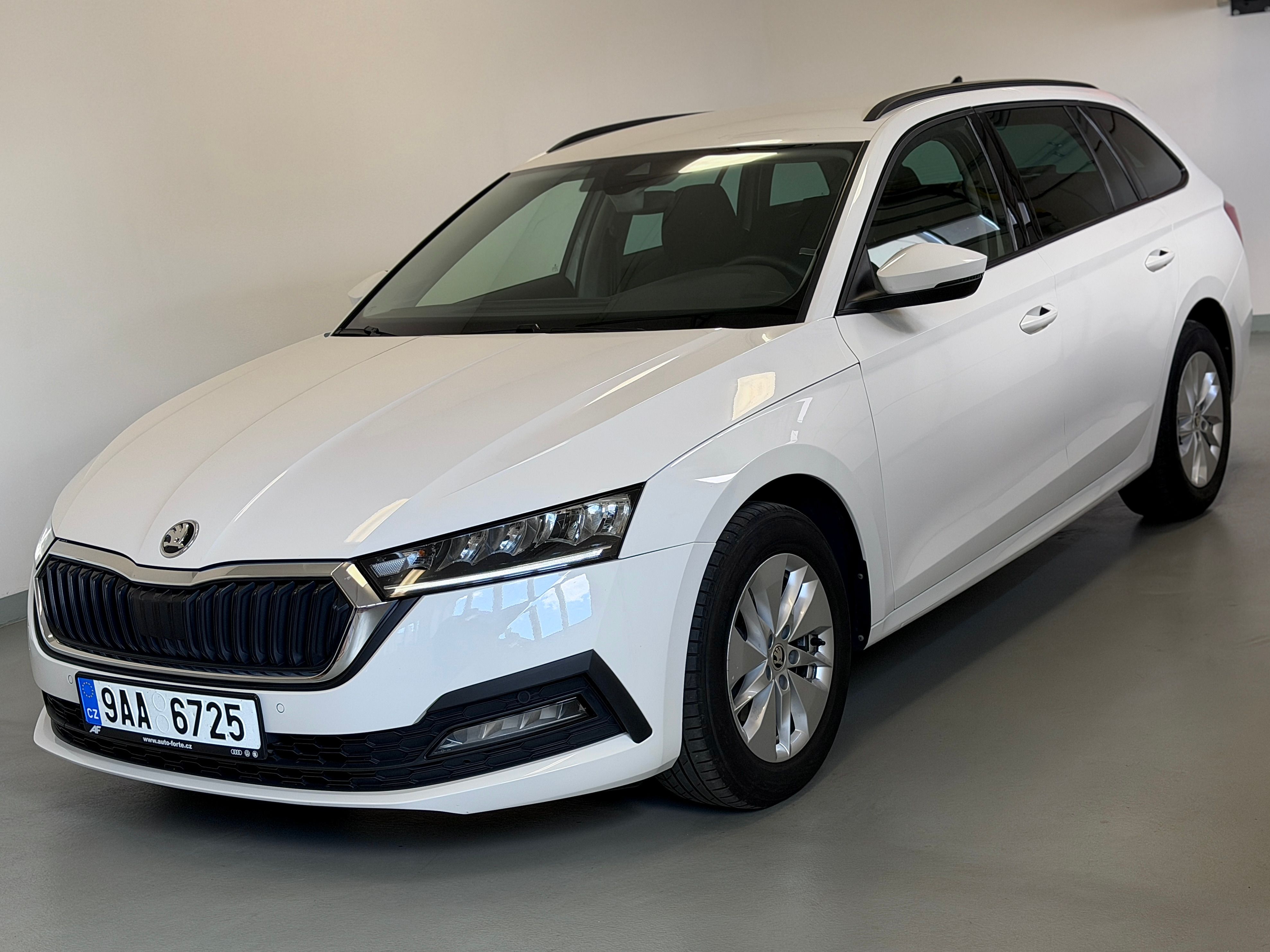 Škoda Octavia, IV combi 2,0 TDI 85kW