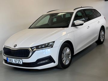 IV combi 2,0 TDI 85kW
