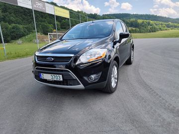 2.0 TDCi 100kw