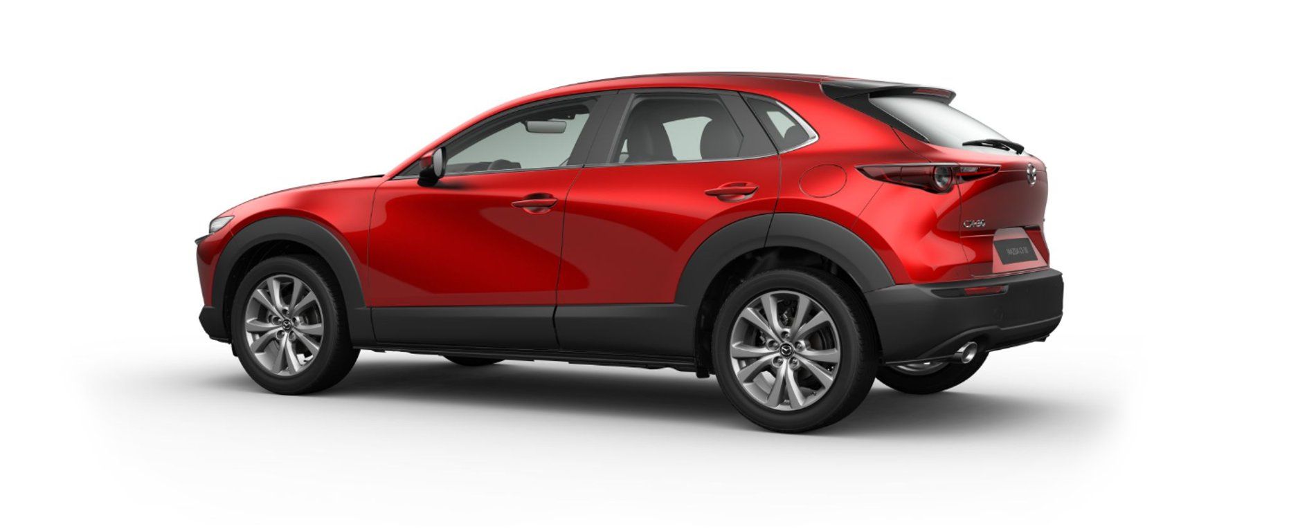 Mazda CX-30, Mazda CX-30 2.0L e-X 186ps 6MT - fotka 2