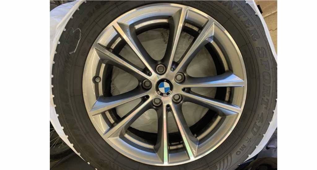 BMW Řada 5, 530D Xdrive, servis, garáž - fotka 5