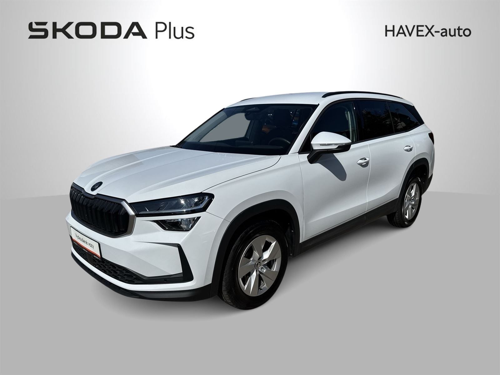 Škoda Kodiaq, 2.0 TDI DSG Selection