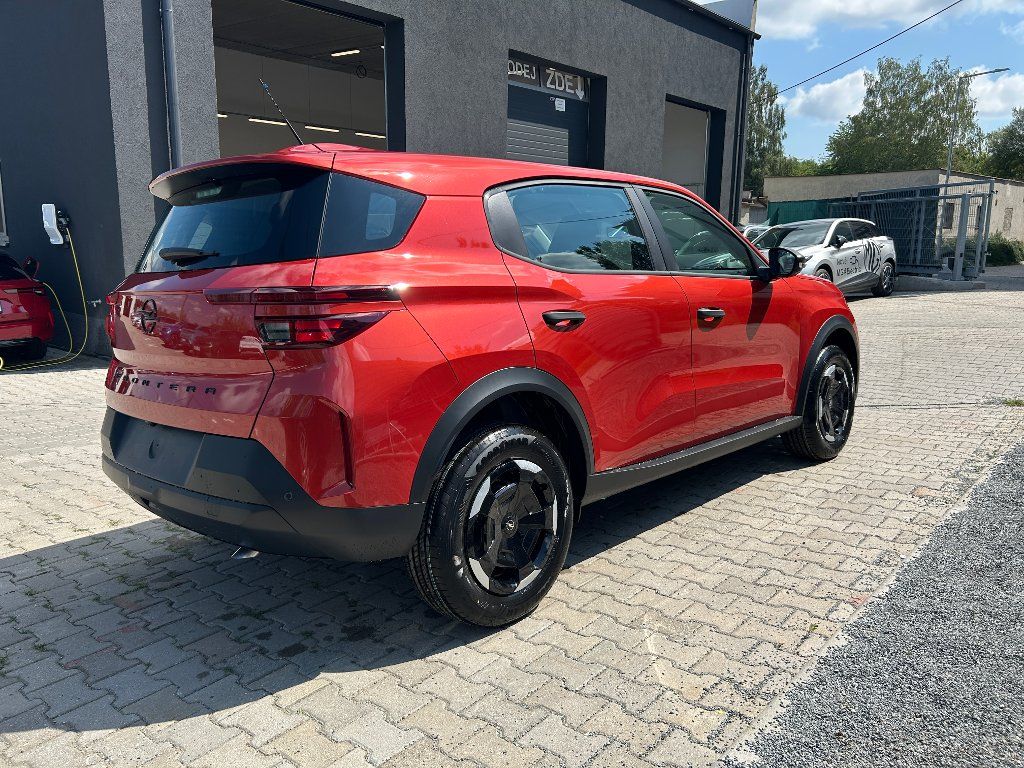 Opel Frontera, Edition 1,2 T 107kW Mild-hyb - fotka 4