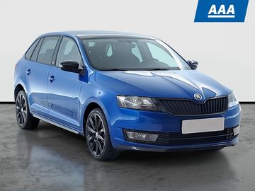 1.2 TSI, Spaceback