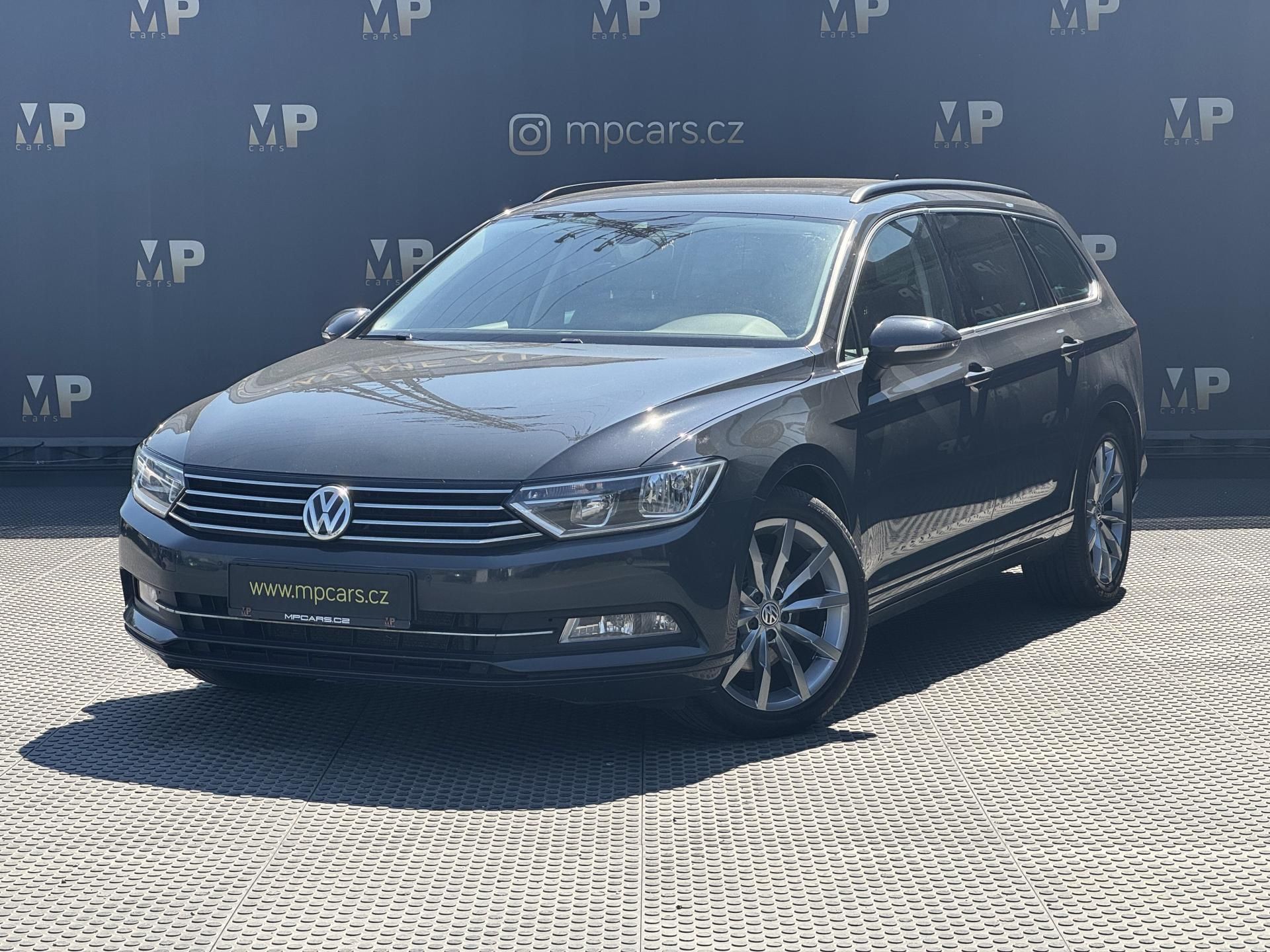 Volkswagen Passat, B8 2.0TDi DSG Comfortline, taž