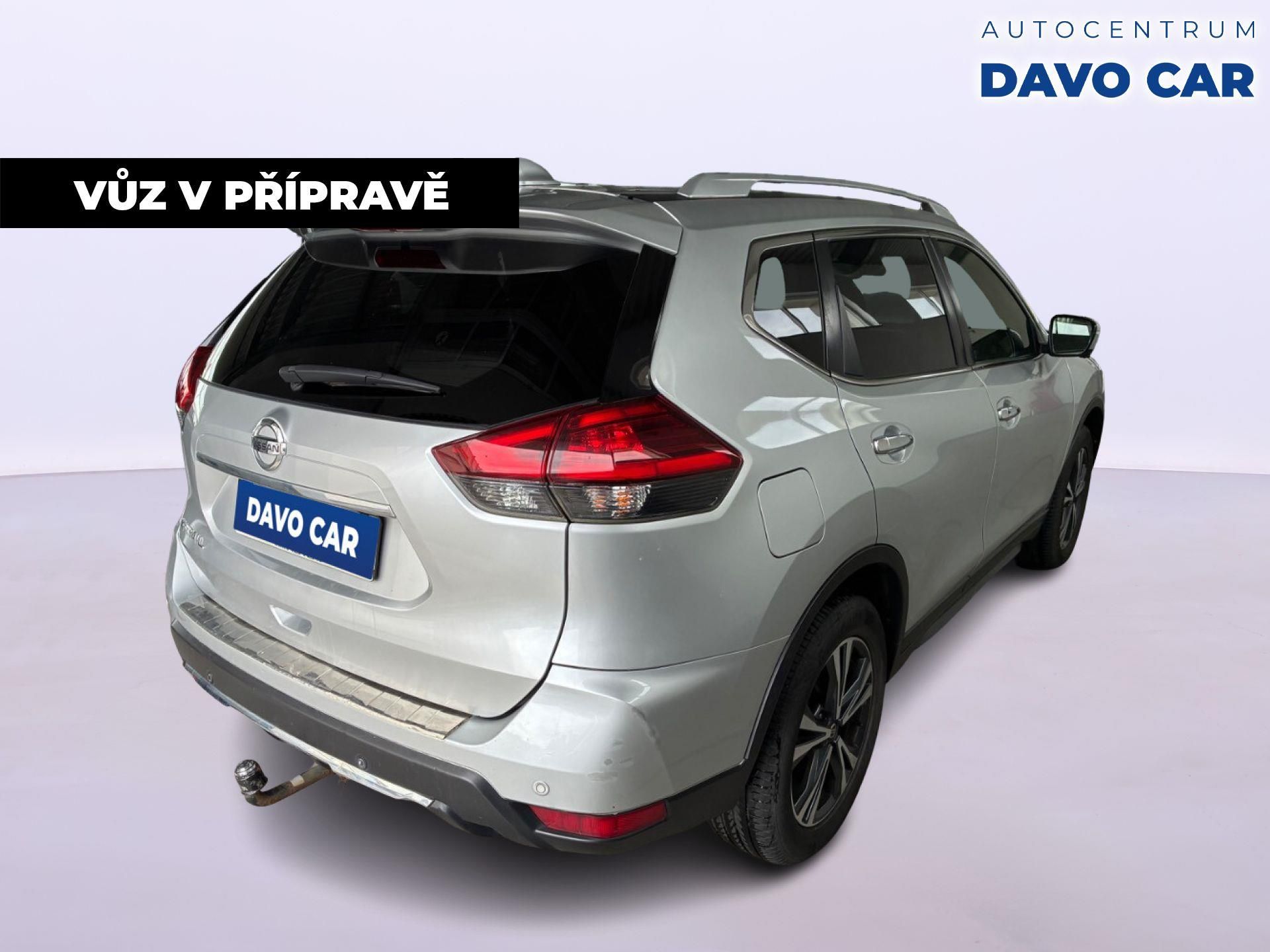 Nissan X-Trail, 2.0 dCi Aut. AWD CZ N-Connecta - fotka 3