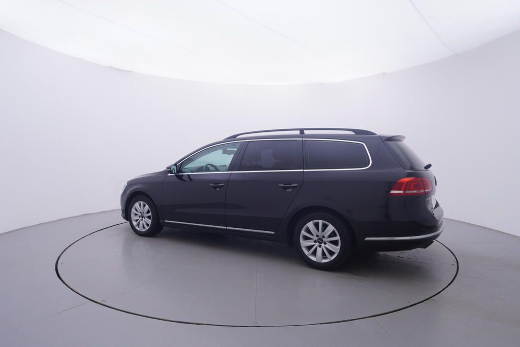 Volkswagen Passat Variant, comfortline 2.0 TDI 103 kW - fotka 3