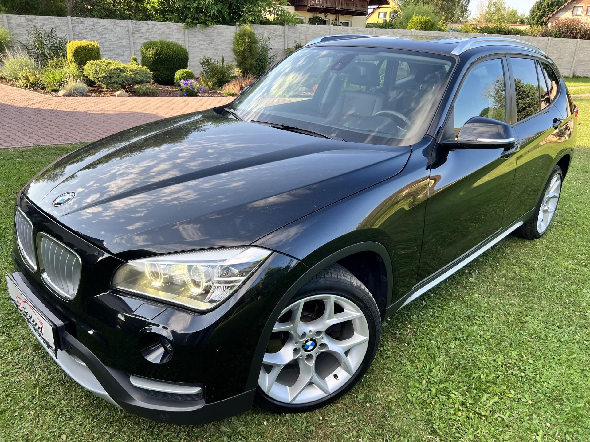 BMW X1, 2.0D 135KW,4x4,XLINE,PANORAMA