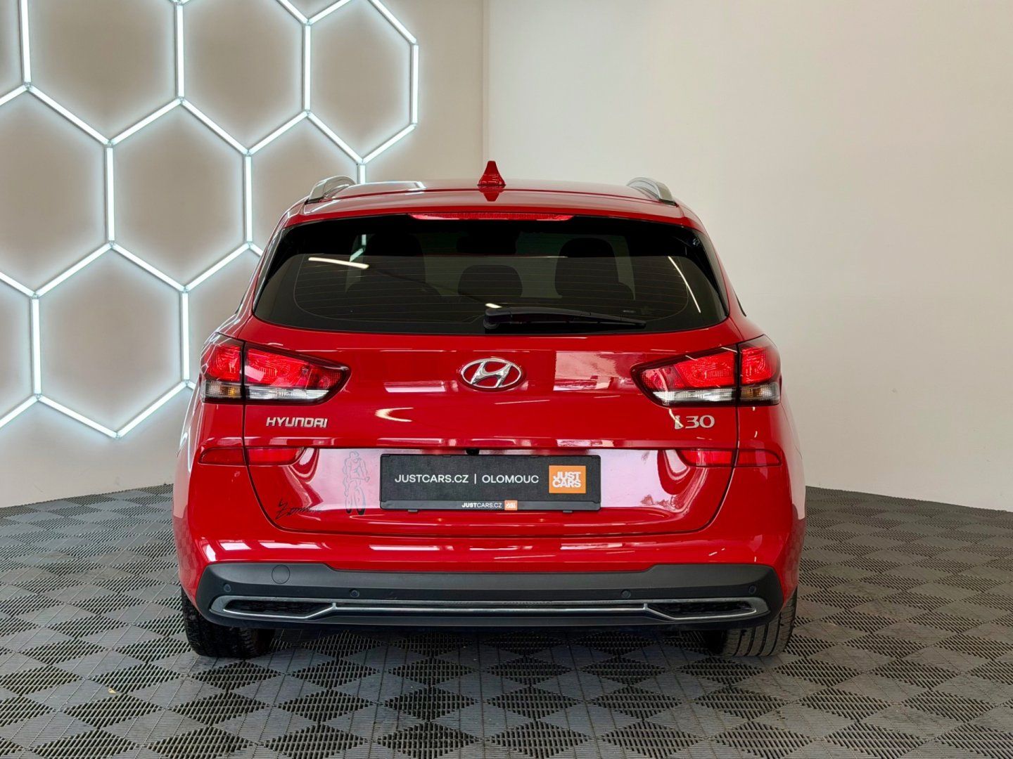 Hyundai i30, 1.5GDi, ČR, 81kW - fotka 6